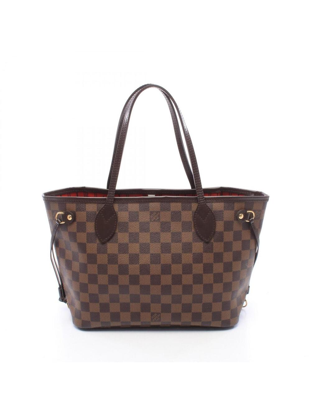 Louis Vuitton Neverfull Pm Shoulder #356353L14B